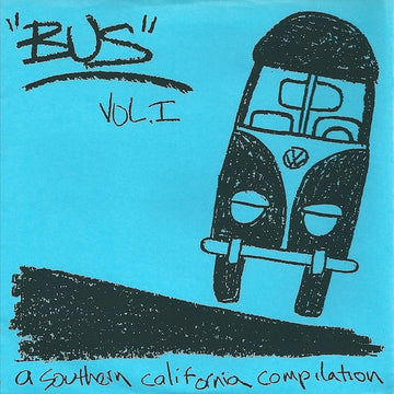 Various : Bus Vol. I (7", Comp, Ltd, Num)