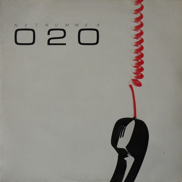 Various : Netnummer 020 (LP)