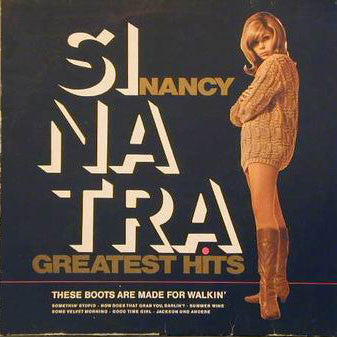 Nancy Sinatra : Greatest Hits (LP, Comp, RE)