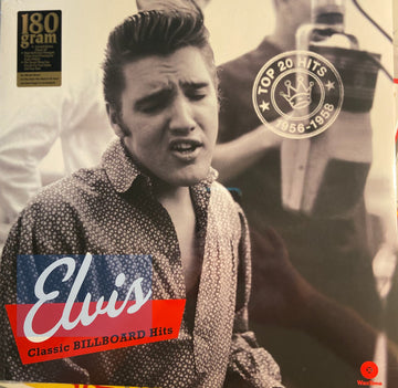 Elvis Presley : Classic Billboard Hits (LP, Comp, Ltd, 180)