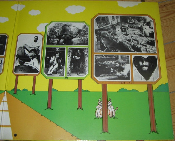 Witthüser & Westrupp : Live *68–*73 (2xLP, Album)