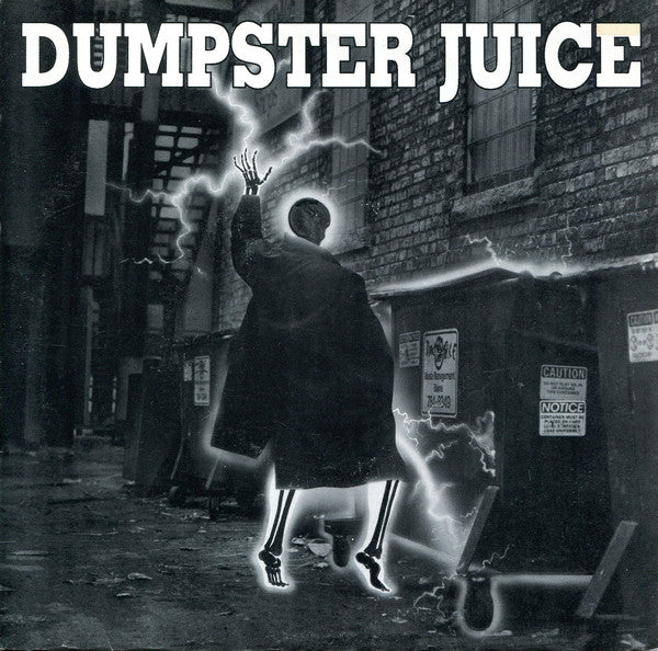 Dumpster Juice : End Of Ages (7", Num, Gre)