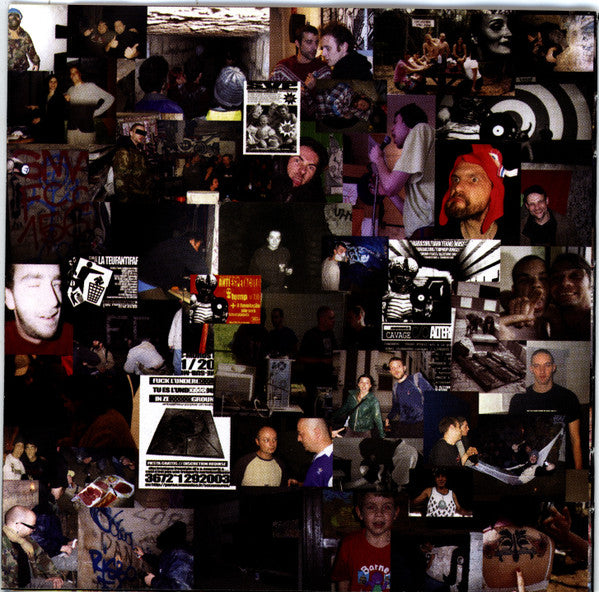 Various : En Dessous De Tout (CD)