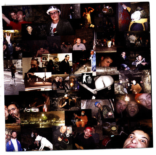 Various : En Dessous De Tout (CD)