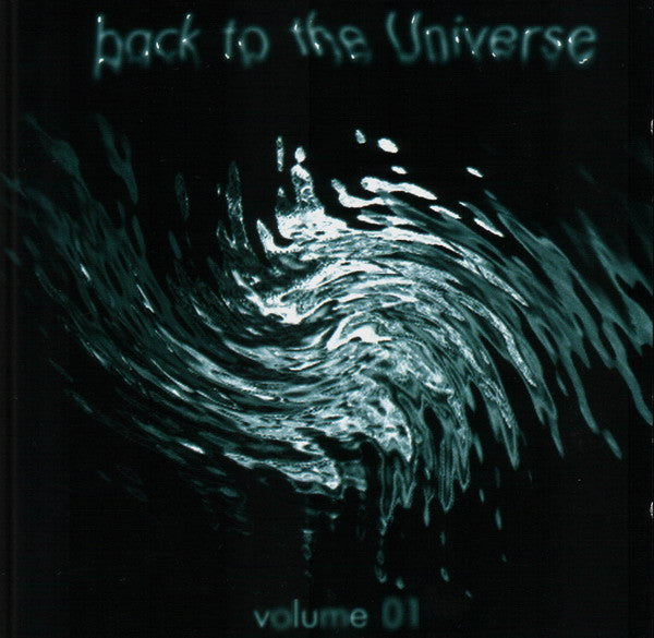 Various : Back To The Universe Volume 01 (CD, Comp, Ltd)