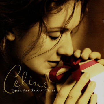 Céline Dion : These Are Special Times (CD, Album, RE)