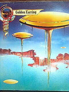 Golden Earring : Once Upon A Time (2xLP, Album, Comp)