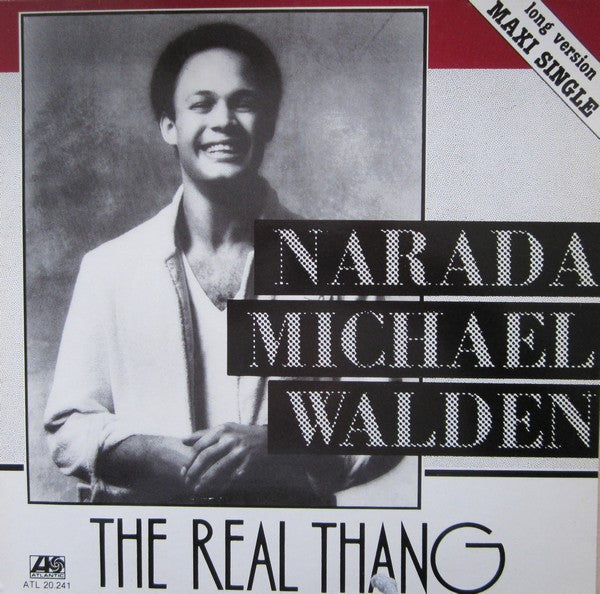 Narada Michael Walden : The Real Thang (12")