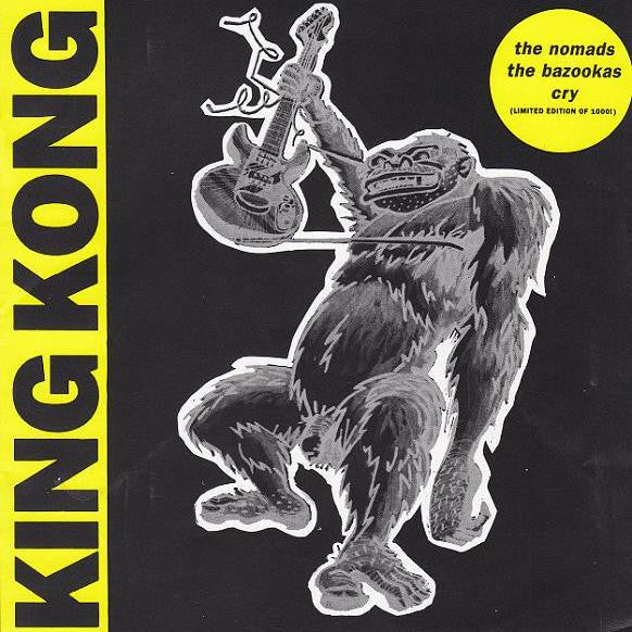 Various : King Kong 1 (7", EP, Ltd)