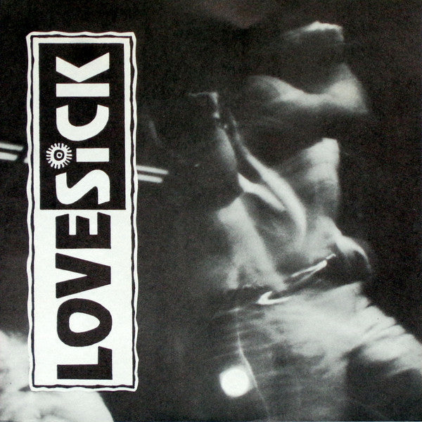Lovesick (2) : Disappear / Broken Glass (7", Cle)