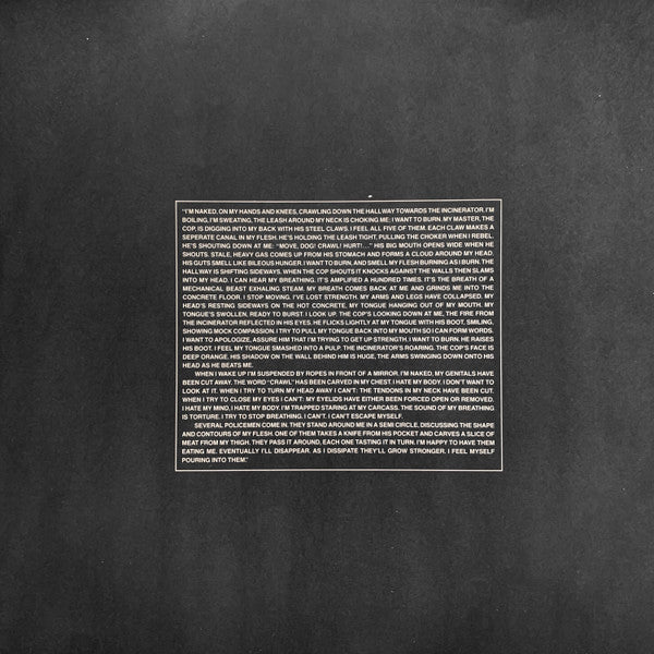 Swans : Cop (LP, Album)