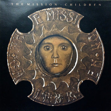 The Mission : Children (LP, Album)