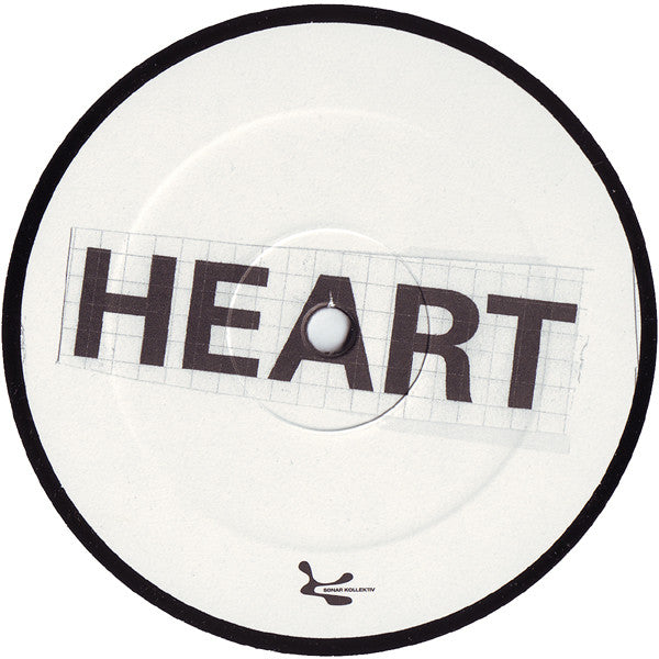 Jazzanova : Let Your Heart Be Free (12")