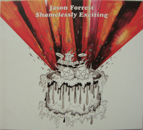 Jason Forrest : Shamelessly Exciting (CD, Album, Dig)