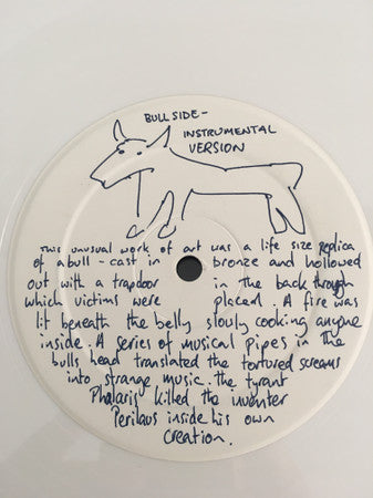 Longview : Further (Attacked By Jacknife Lee) (12", Ltd, Whi)