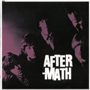 The Rolling Stones : Aftermath (UK) (CD, Album, Mono, Ltd, RE, SHM)