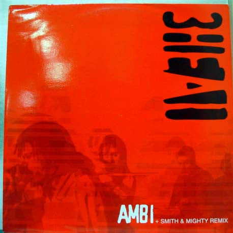 3 Head : Ambi (12")