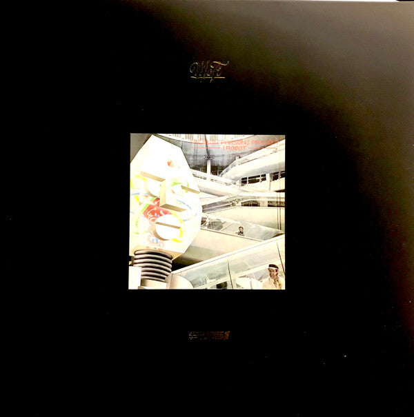 The Alan Parsons Project : I Robot (LP, Album, Ltd, Num, RE, RM, 180)