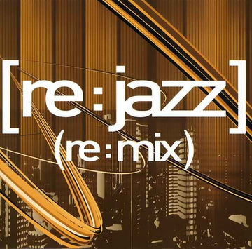 [re:jazz] : (re:mix) (CD, Album)