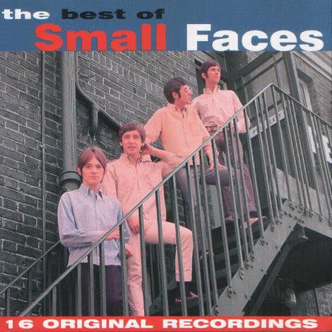 Small Faces : The Best Of Small Faces (CD, Comp)