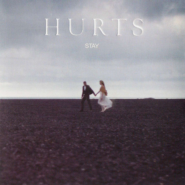Hurts : Stay (CD, Single)