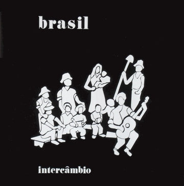 Various : Brasil Intercâmbio - Holanda Colaboração (2xLP)