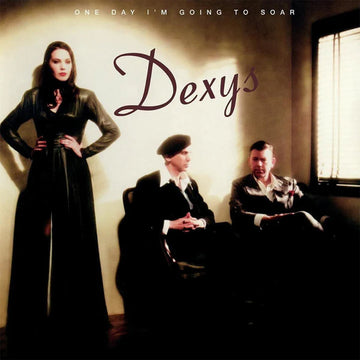 Dexys Midnight Runners : One Day I'm Going To Soar (2xLP, Album, RE, Gol)