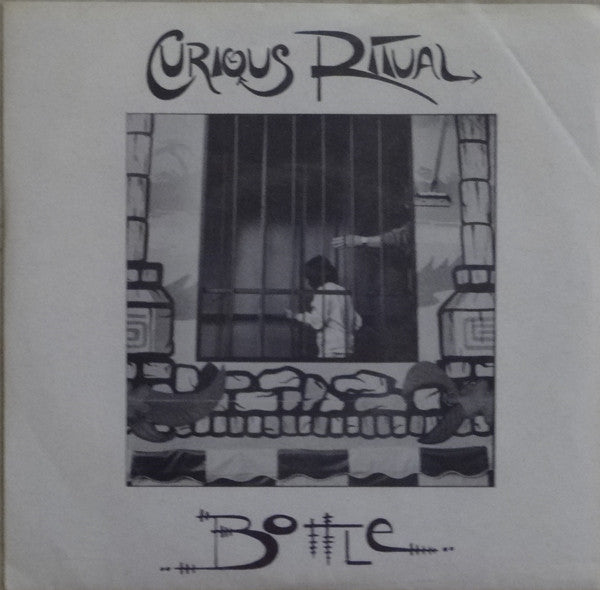 Curious Ritual : Flow / Bottle (7", Gre)