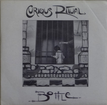 Curious Ritual : Flow / Bottle (7", Gre)