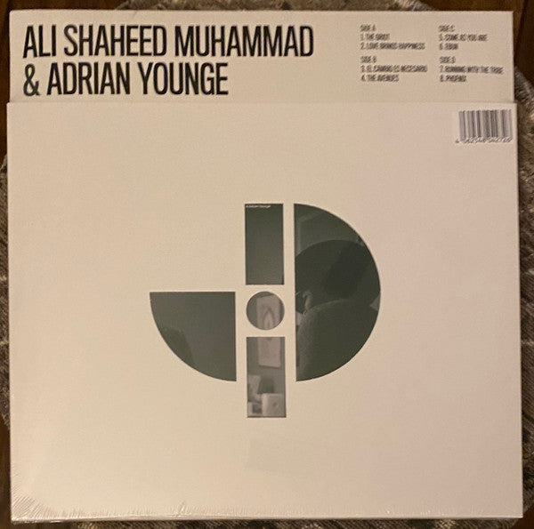 Ali Shaheed Muhammad & Adrian Younge : Jazz Is Dead 11 (2x12", Comp, Gre)