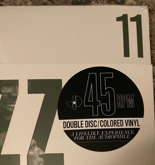 Ali Shaheed Muhammad & Adrian Younge : Jazz Is Dead 11 (2x12", Comp, Gre)