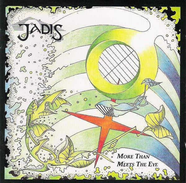 Jadis (3) : More Than Meets The Eye (CD, Album)