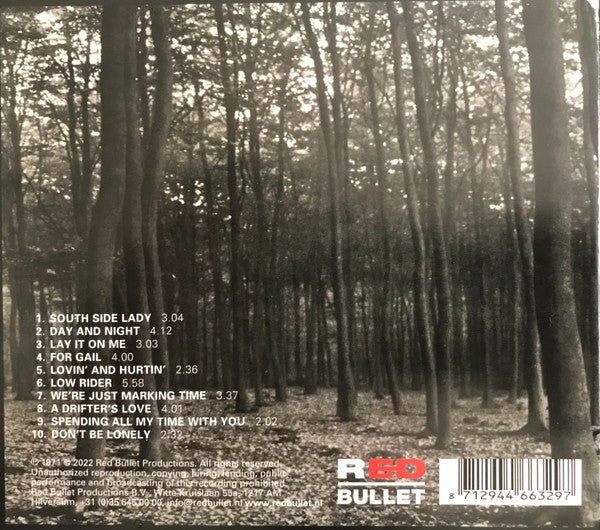 George Kooymans : Jojo (CD, Album, RE, RM, Dig)
