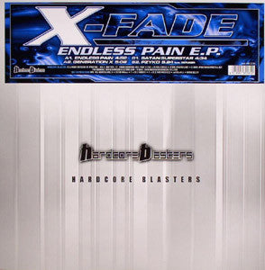 X-Fade (10) : Endless Pain E.P. (12", EP)