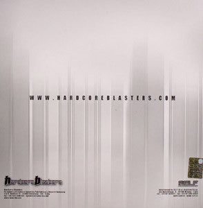 X-Fade (10) : Endless Pain E.P. (12", EP)