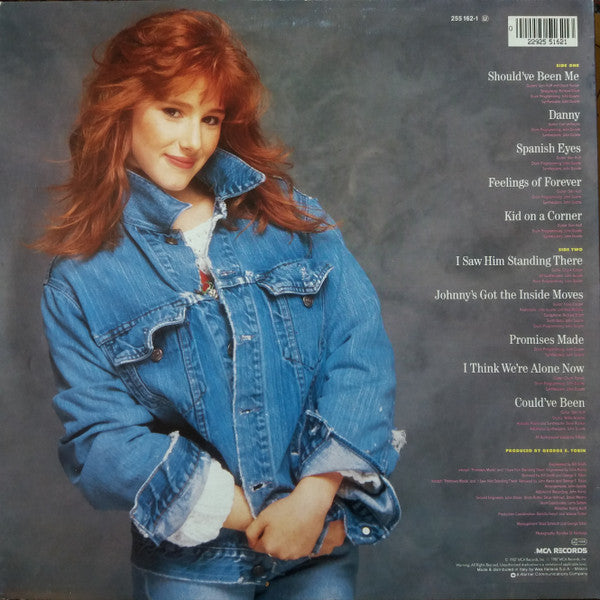 Tiffany : Tiffany (LP, Album)