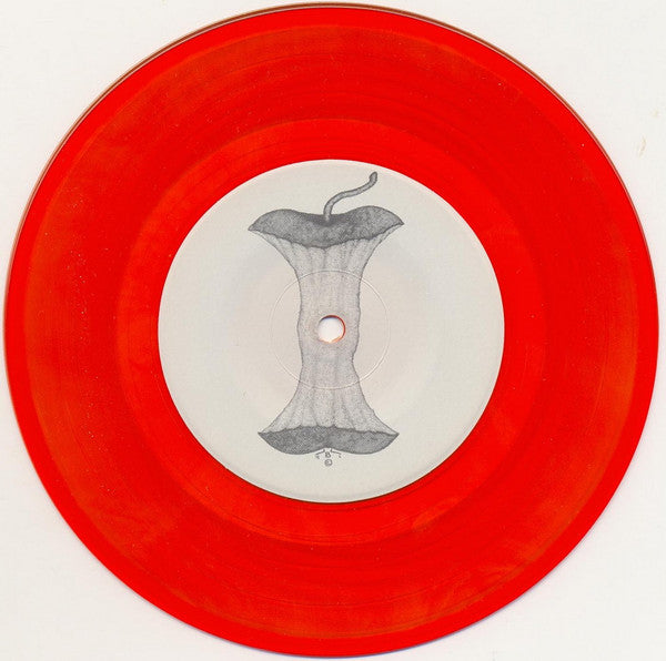 Third Leg : Seven Inches Of Love (7", Num, Ora)