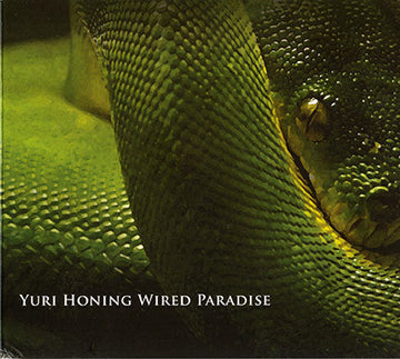 Yuri Honing Wired Paradise : Temptation (2xCD, Album)