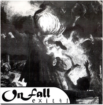 On Fall* : Exit # 1 (7", EP)