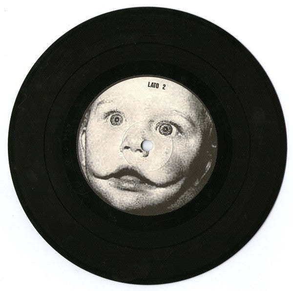 Hong Kong 99 : La 25ma Ora (7", EP)