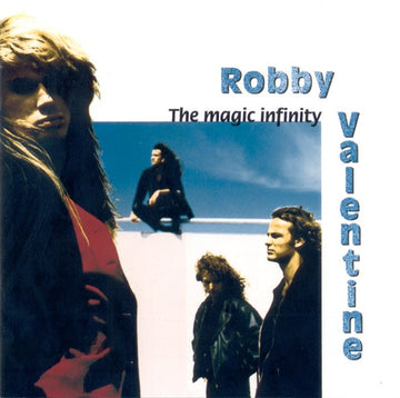 Robby Valentine : The Magic Infinity (CD, Album)