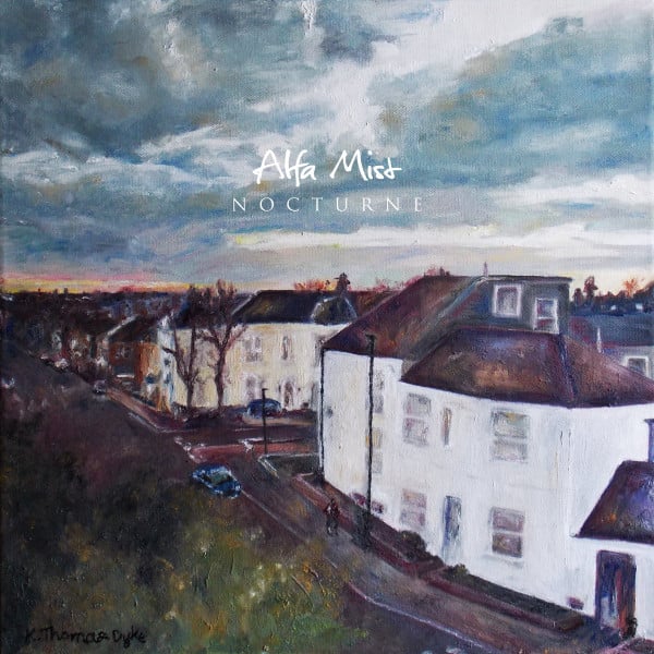 Alfa Mist : Nocturne (12", EP)