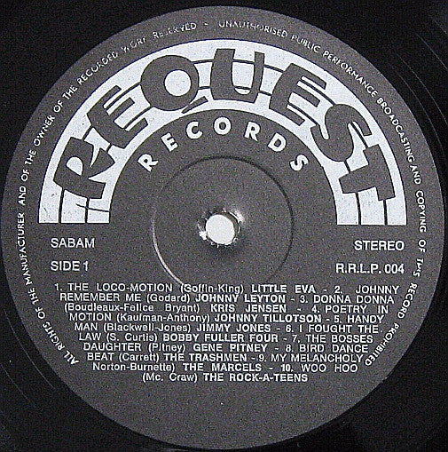 Various : 20 Great Oldies I'll Always Remember Volume 4 (LP, Comp, RE)