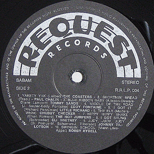 Various : 20 Great Oldies I'll Always Remember Volume 4 (LP, Comp, RE)