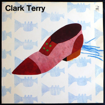 Clark Terry : Clark Terry (LP, Club)