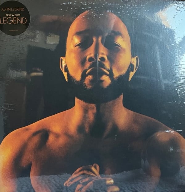 John Legend : Legend (2xLP, Album, Act)