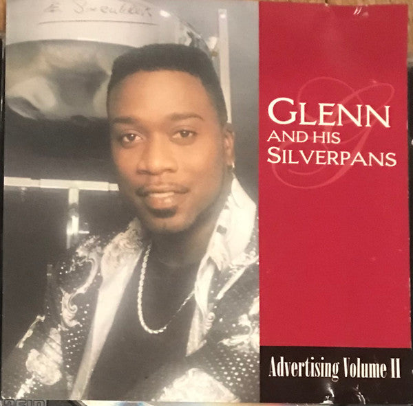 Glenn Richardson : Glenn And His Silverpans - Advertising Volume II (CD, Album)