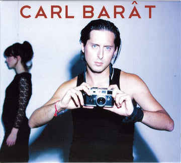 Carl Barat : Carl Barât (CD, Album, Dig)