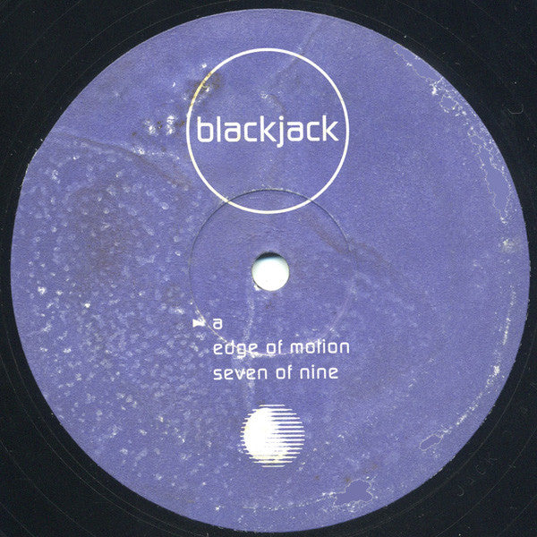 Edge Of Motion : Seven Of Nine / Darkest Light (12")