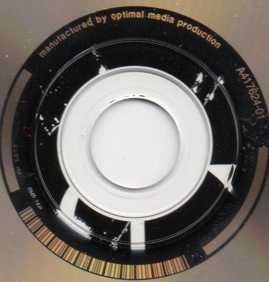 Nik Page : Mysteryland (CD, Single, Enh)